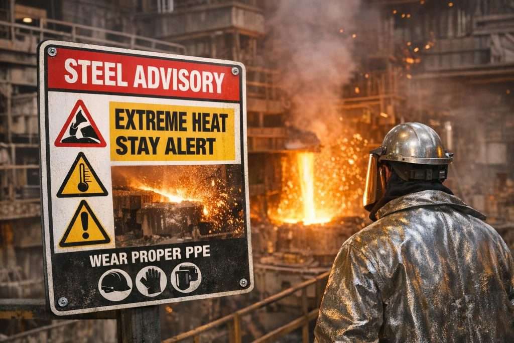 steel strategic advisory
