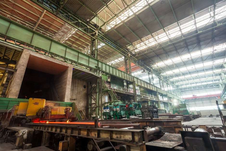 steel industry outlook